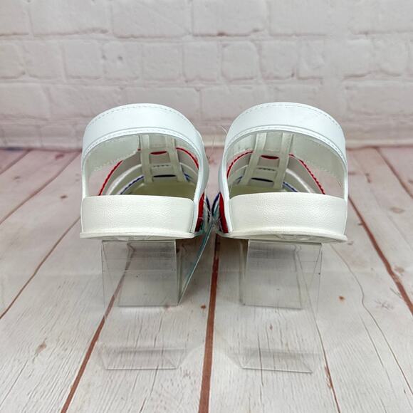 Reef Water Beachy Americana 24 Kids Sandals Size 2 - Picture 9 of 11